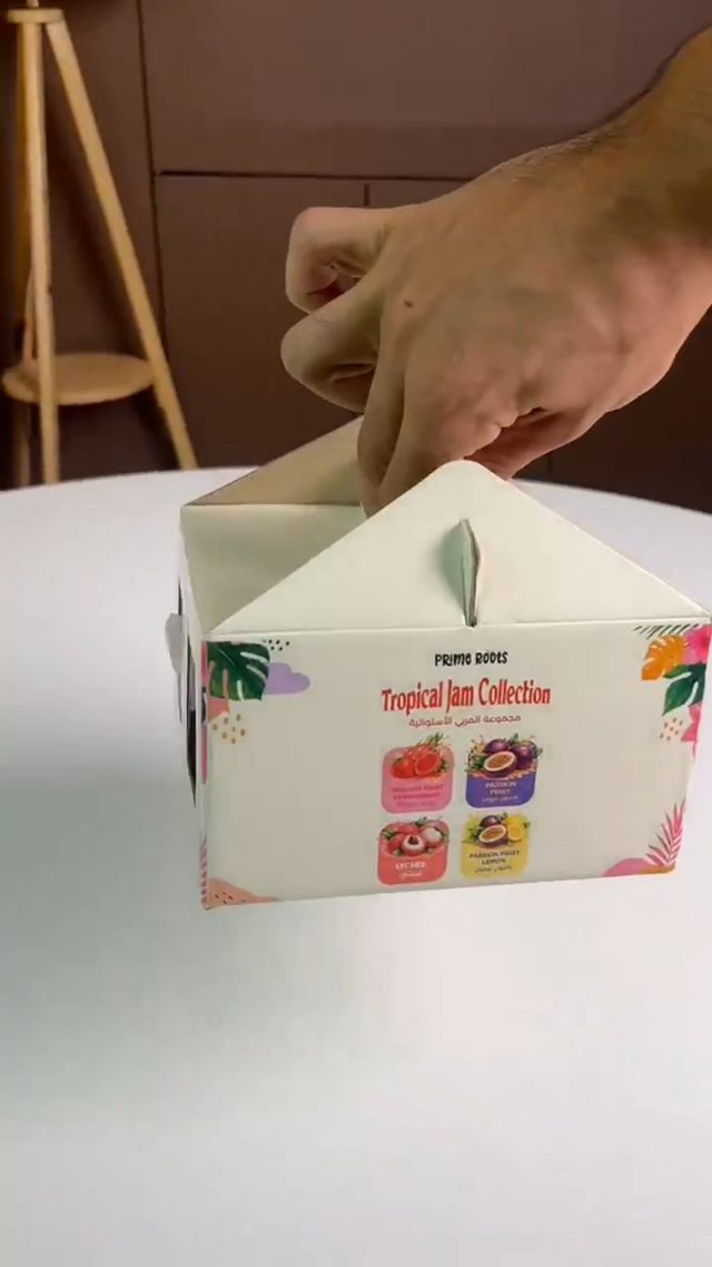 مربى Prime Roots — باشن ليمون